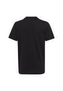 Essential Big Logo T-Shirt Black/White 128