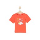 T-Shirt Sail Orange 68
