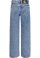 HR Wide Leg Rigid Jeans Mid Blue Rigid 104