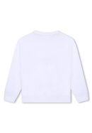 Sweatshirt White 104