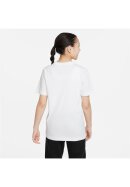 Club Seasonal Camo T-Shirt White 122/128