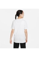 Club Seasonal Camo T-Shirt White 137/147