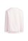 Sweatshirt Clear Pink/White 110