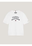 Tommy Hilfiger Flag T-Shirt White 98