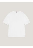 Tommy Hilfiger Flag T-Shirt White 98