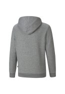 Essential 2 Color Big Logo Sweatshirt Medium Grey Heather 104