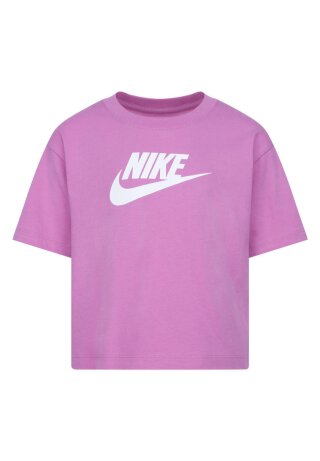 Club Boxy T-Shirt Playful Pink 92/98