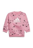Brand Love Jogginganzug Bliss Pink / Black / Carbon 62