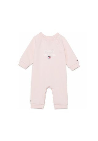 TH Logo Coverall Whimsy Pink 56