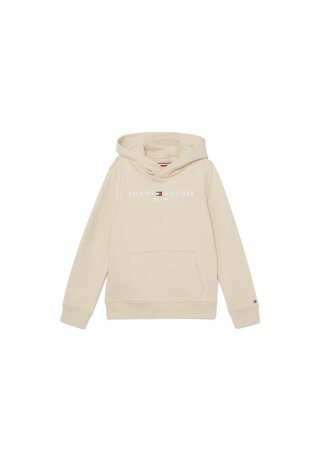 Essential Hoodie White Clay 92