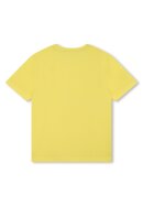 T-Shirt Straw Yellow 104
