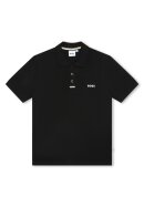 Poloshirt Black 110