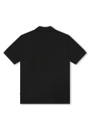 Poloshirt Black 110