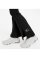 Leggings mit hohem Taillenbund und ausgestelltem Bein Black/White 122/128