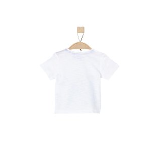 T-Shirt Ente Weiß 62