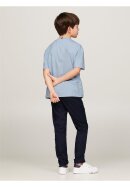 Essential T-Shirt Breezy Blue 74