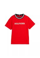Sport Monotype T-Shirt Fierce Red 104