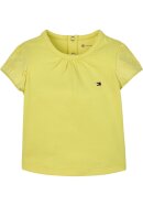 Broiderie T-Shirt Yellow Tulip 56