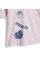 T-Shirt & Leggings Set Clear Pink/White/Preloved Ink 62