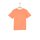 T-Shirt Logo Orange 128/134