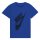 T-Shirt Logo Blau 116/122