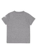 T-Shirt logo Grau 92/98