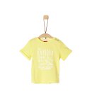 T-Shirt Gelb 68