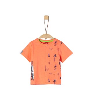 T-Shirt Orange 62