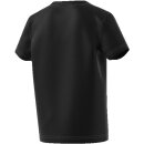 TRF T-Shirt mit Logo Schwarz 128