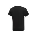 TREFOIL T-Shirt mit Logo Schwarz 110