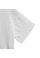 TREFOIL T-Shirt mit Logo White/Black 68