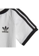 3 Stripes T-Shirt White/Black 74