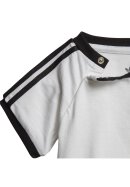 3 Stripes T-Shirt White/Black 80