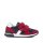 Low cut Velcro Sneaker Rot 28