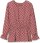 Bluse mit Muster