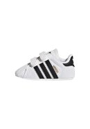 Superstar Crib Footwear White/Core Black/Footwear White 18