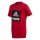 T-Shirt mit Logo Rot 164