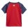 T-Shirt & Short Set Rot 68