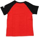 T-Shirt mit Logo Rot 104/110
