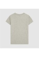 Malia T-Shirt Grey Marl 110/116