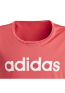 T-Shirt mit Logo Pink 110