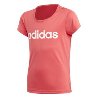 T-Shirt mit Logo Pink 116