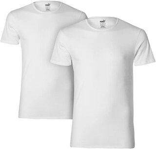 Basic T-Shirt 2er Pack