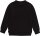 Pullover mit Logo Schwarz 128