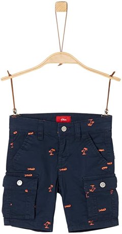 Twill-Shorts