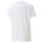 T-Shirt mit Logo Weiß 128