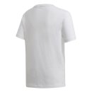T-Shirt mit Logo Weiß 170