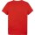 T-Shirt mit Logo Rot 140