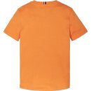 T-Shirt mit Logo Orange 152