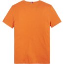 T-Shirt mit Logo Orange 176